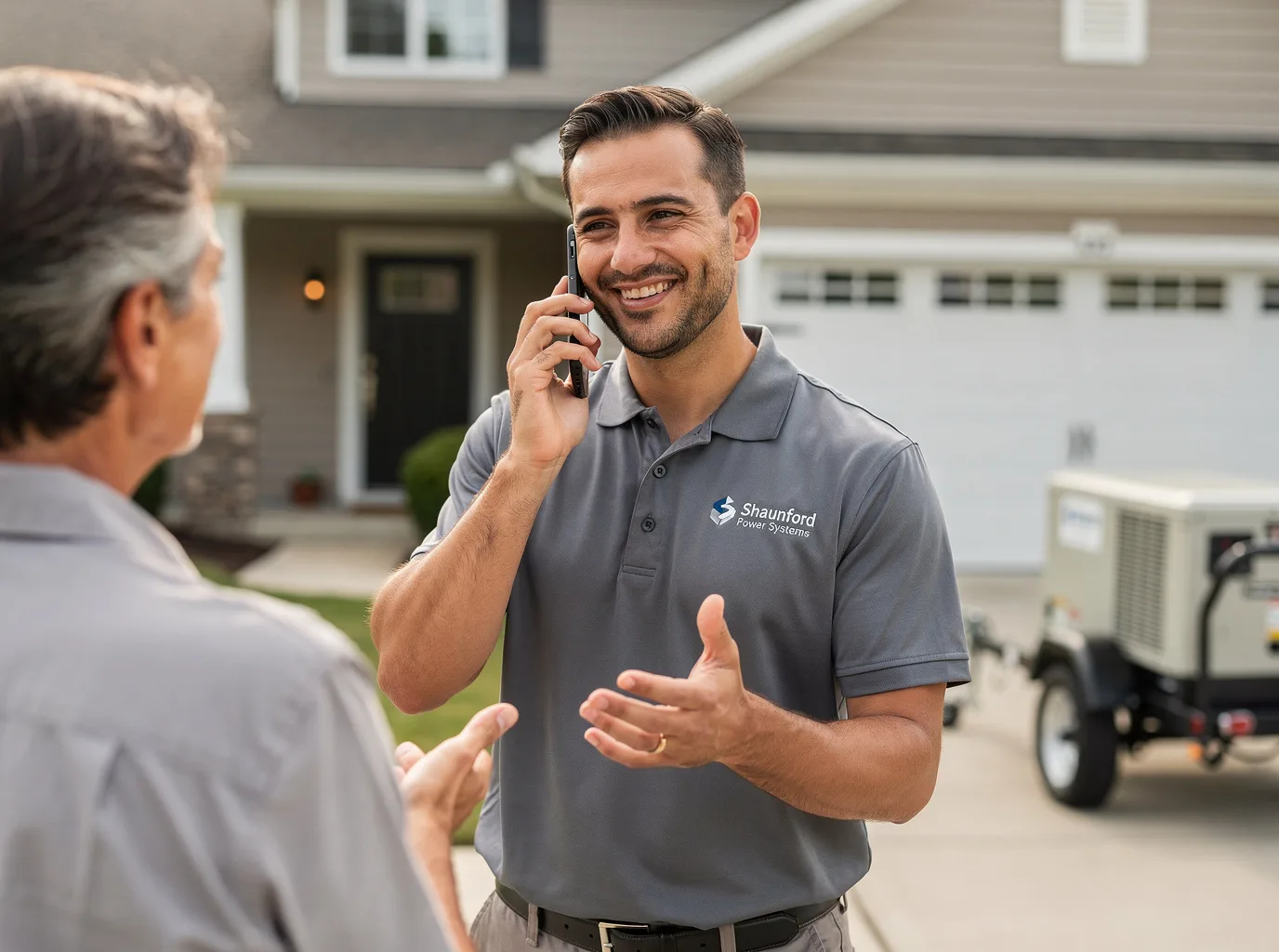 Generator Installation Oberon, ND FAQs